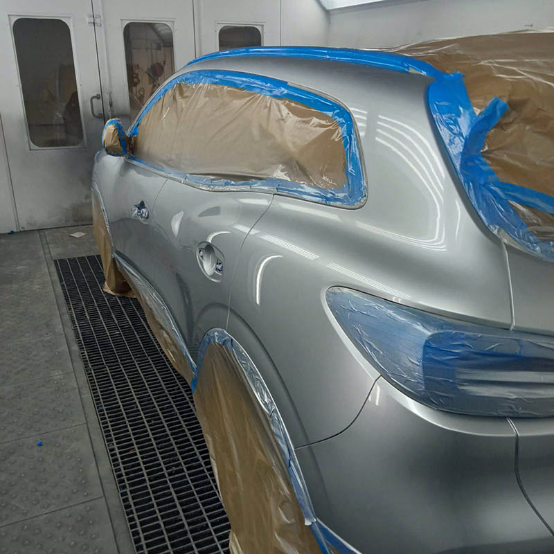 Atelier Carross Dimov - Finitions