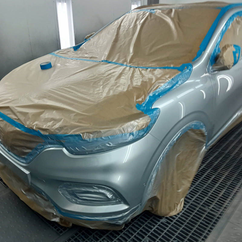 Atelier Carross Dimov - Équipements