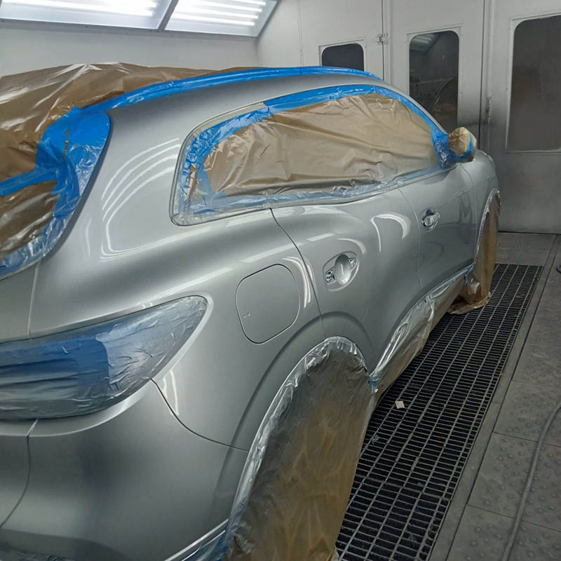 Atelier Carross Dimov - Travail de précision